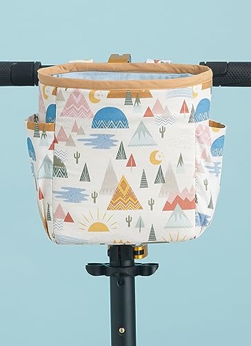 SIMPLICITY SS9804OS Bicycle Baskets, Bags and Panniers OS (ONE Size), Multicoloured - Image 3
