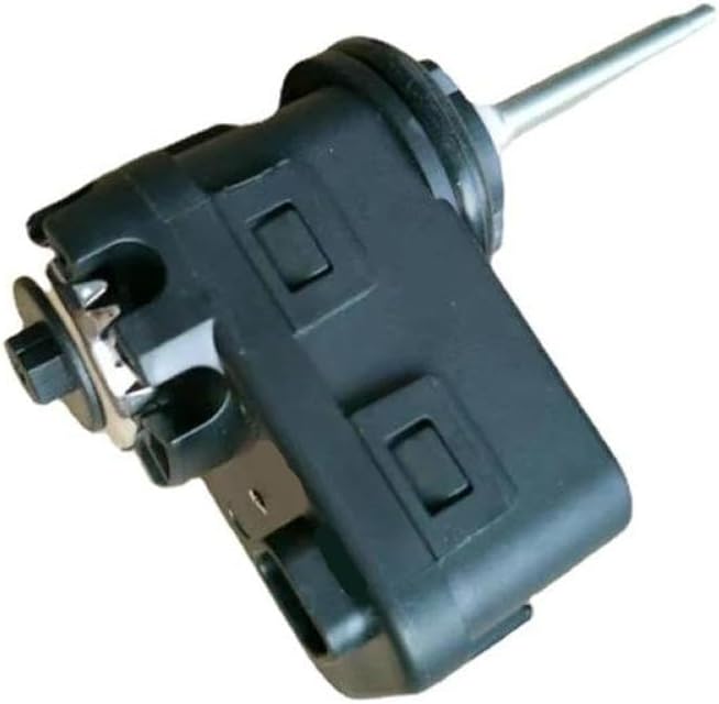 Headlight Leveling Motor Adjustment Control Actuator Compatible with Ix35 I30 Soul Tucson Sonata Santa Fe