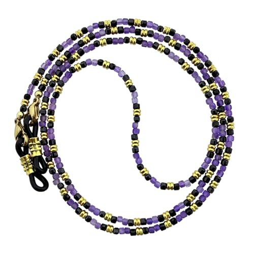 Image of Damanse Beaded Glasses Chain,Eyeglass & Sunglass Strap For Women Stylish