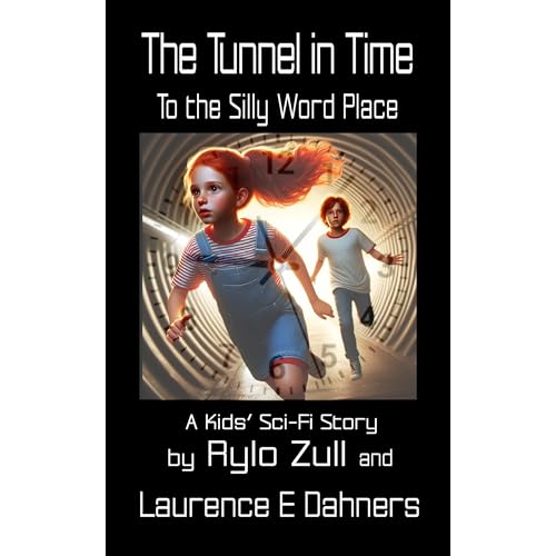 The Tunnel in Time by Laurence Dahners, Rylo Zull episode artwork