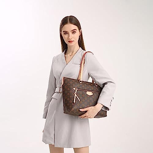 Sac à main en cuir synthétique résistant avec grand compartiment - 7
