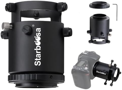 Nikon Dslr Telescope M42 To Nikon F Astromania T-2 Camera Adapter