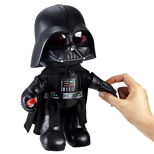 Star Wars HJW21 Darth Vader Feature Plush thumb #7