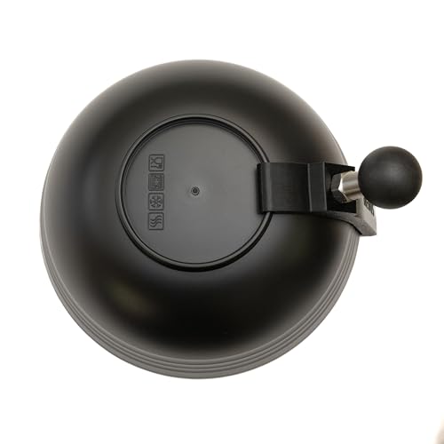 NEXUS Snack Bowl con Montaje Bola de 1 pulg. Negro miniatura 5