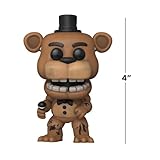 Funko Pop! Games: Five Nights At Freddy's (FNAF) - Withered Freddy Fazbear - Five Nights At Freddy's - Collectable Vinyl Figure - Gift Idea - Official Merchandise - Toys for Kids & Adults - Image 3