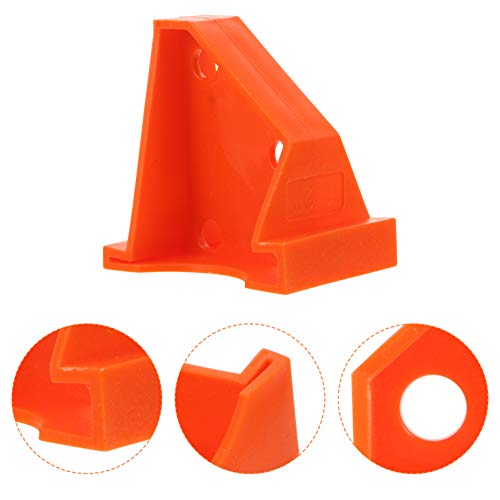 DOITOOL 20 Pcs Piso Piso Laminado de Madeira Piso de Madeira Espaçadores Espaçadores De Plástico Fer