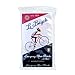 Price comparison product image dotcomgiftshop Le Bicycle Emergency Rain Clear Poncho