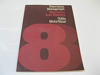 Paperback Television and history (BFI television monograph ; 8) Book