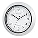 La Crosse Technology WT-3102S Atomic Analog Wall Clock, 10
