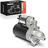 A-Premium Starter Motor Compatible with Chevrolet Cruze 2011-2013, Sonic 2012-2013 L4 1.4L, 12V