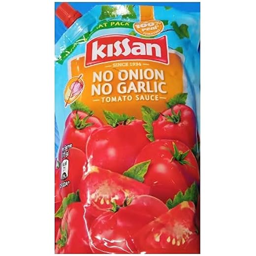 Kissan Tomato Sauce 1kg