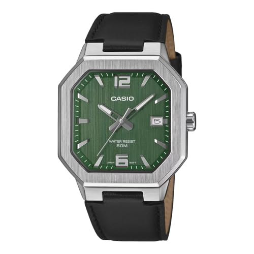 CASIO �r���v STANDARD MTP-B195 ���j�Z�b�N�X �����Y ���f�B�[�X �A�i���O �C�O���f�� MTP-B195L-3AVDF [���s�A���i]