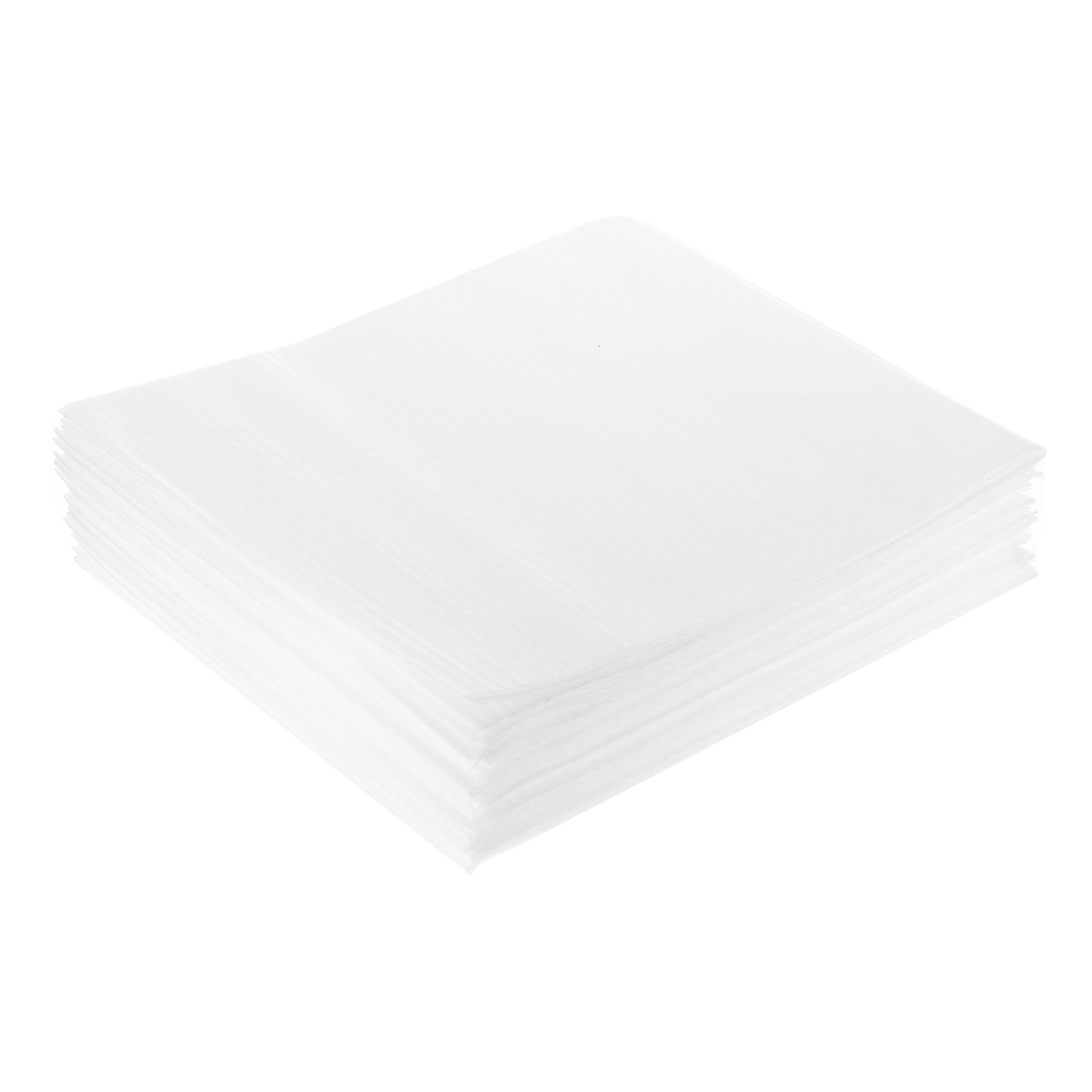QUARKZMAN 100 sztuk folii piankowej, materiał opakowaniowy, worek piankowy, opakowanie z pianki, opakowanie do przeprowadzki, do szkła, mebli, porcelany i naczyń (300 mm x 280 mm)