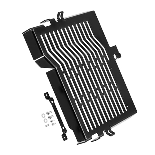 Couvercle de protection radiateur robuste pour Tenere 700 Rally