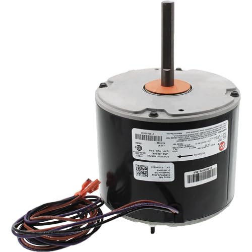 K55HXRJD-1984 - OEM Upgraded Condenser Fan Motor Replaces USMotors