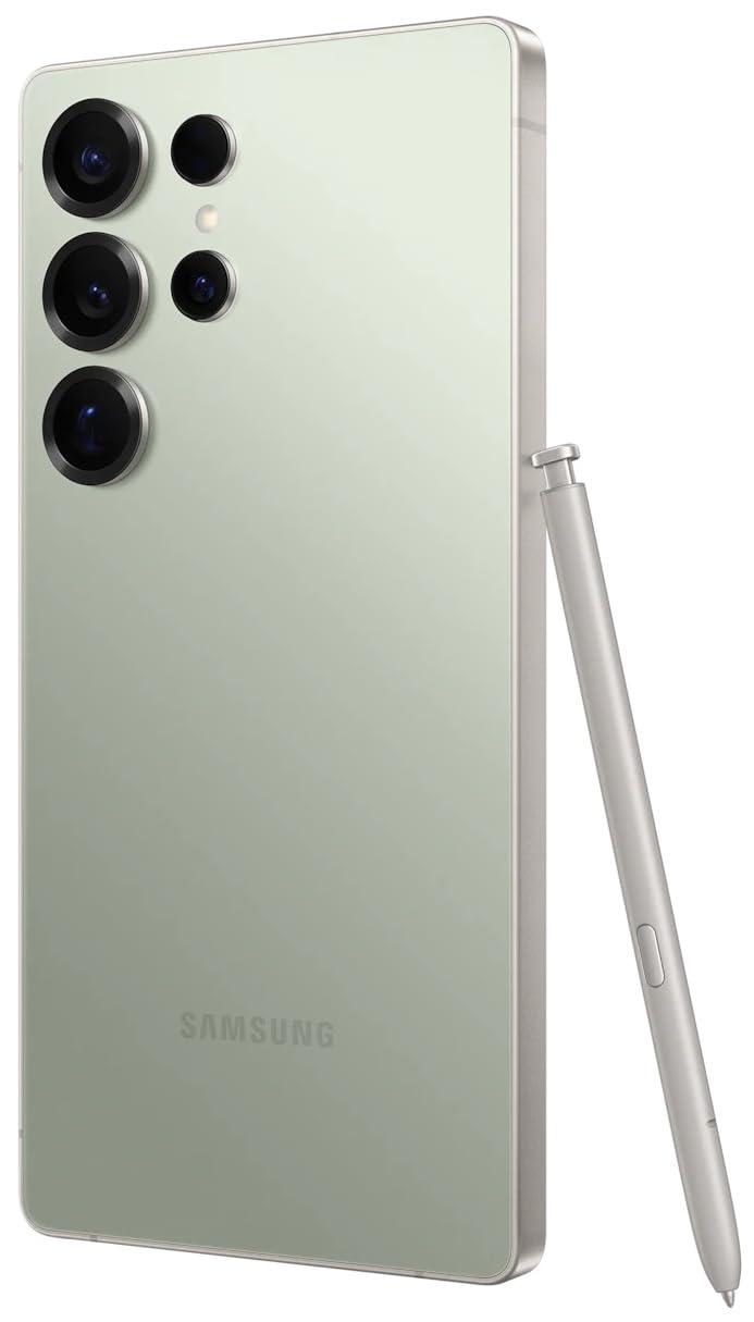 Amazon.com: Samsung Galaxy S25 Ultra 5G, 1TB + 12GB RAM, Jade