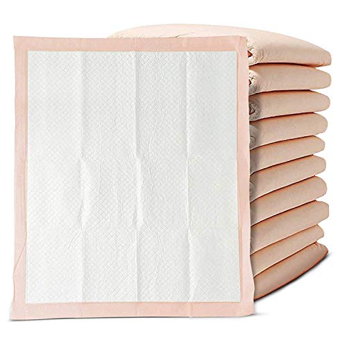 Premium Disposable Chucks Underpads 25 Pack, 30 Premium Disposable Chucks Underpads 25 Pack, 30