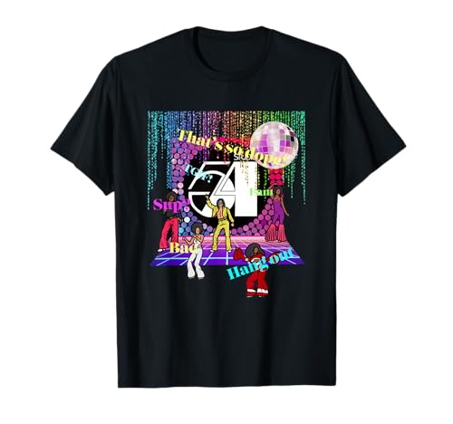 Studio 54_Disco_007 T-Shirt