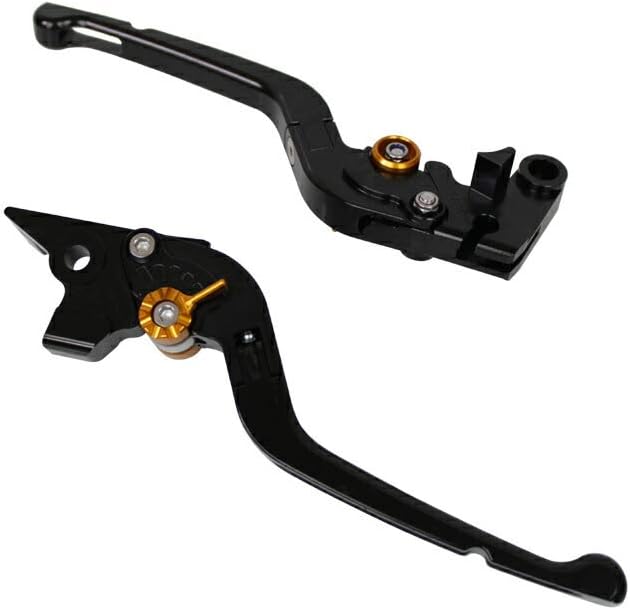 U-KANAYA 可倒式アルミビレットレバー 左右セット TYPE-R レバー