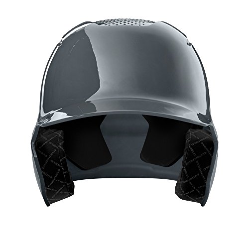 EvoShield XVT™ Gloss Batting Helmet - Charcoal, Small/Medium