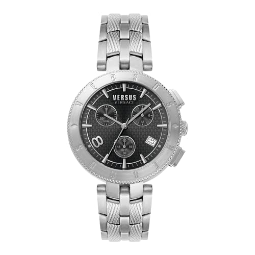 Versus VSP763118 Logo Mens Watch Chronograph