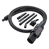 Reliapart Car Detailing Vacuum Cleaner Mini Attachment Kit for Shark IZ201 Series Cordless Vacuum Cleaner
