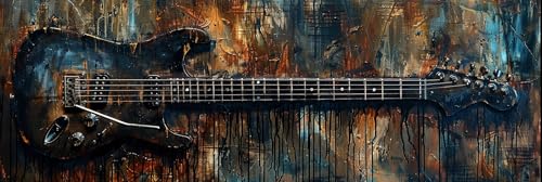 Peinture diamant adulte point de croix instruments de musique pour combler les grands murs