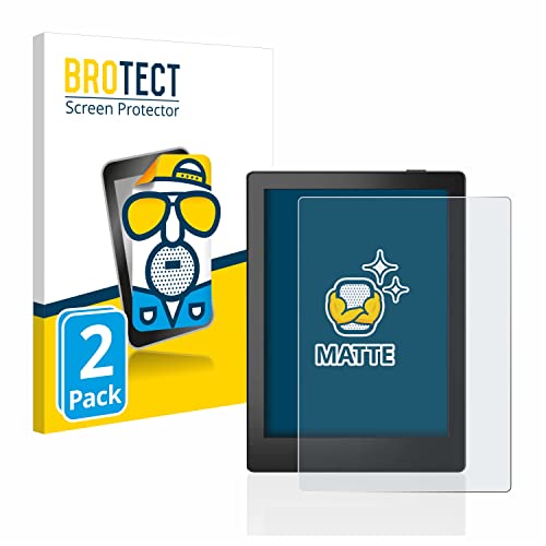brotect 2-Pack Screen Protector Anti-Glare Compatible with Onyx Boox Poke 5 Screen Protector Matte, Anti-Fingerprint Protection Film