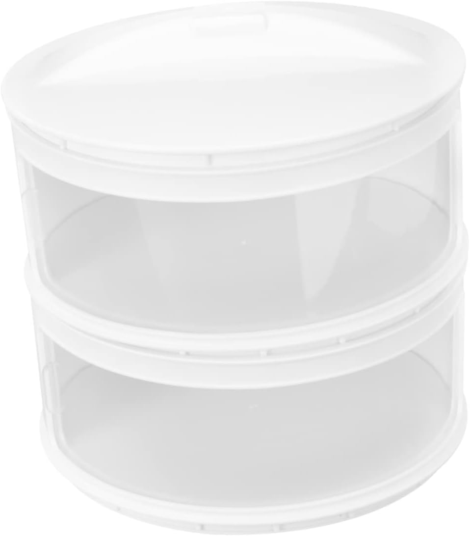 Household Insulated Food Cover Folding Organizer for Leftovers Portable Food Insulation Tent Capacity Design Height