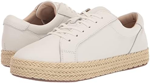Lucky Brand Women's Coilin Espadrille Sneaker, White, 8 | Image 6