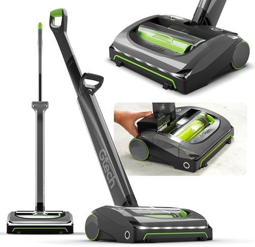 Gtech AirRAM MK2 | Lightweight Cordless Vacuum Cleaner for Carpet...