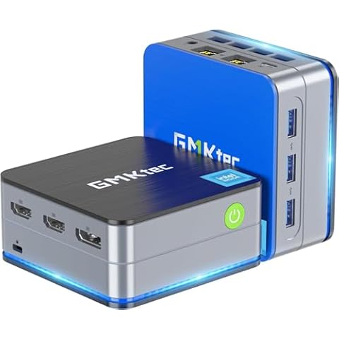 GMKtec Nucbox G2 Mini PC Cover