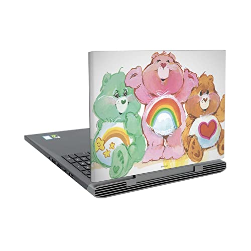 Couverture autocollante Care Bears pour Dell Inspiron 15