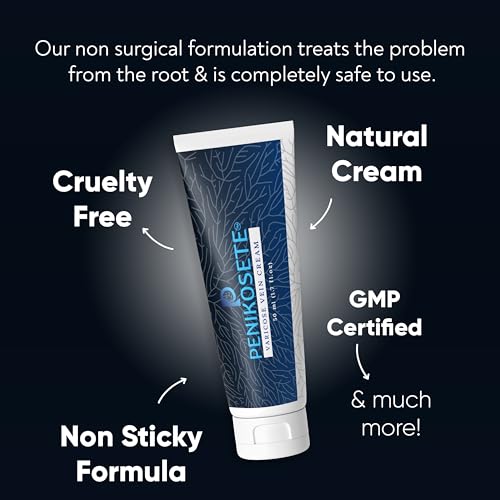 Penikosete AU_PCREAM_PO5 Varicose Veins Treatment | Natural Ayurvedic Cream For Legs thumb #6
