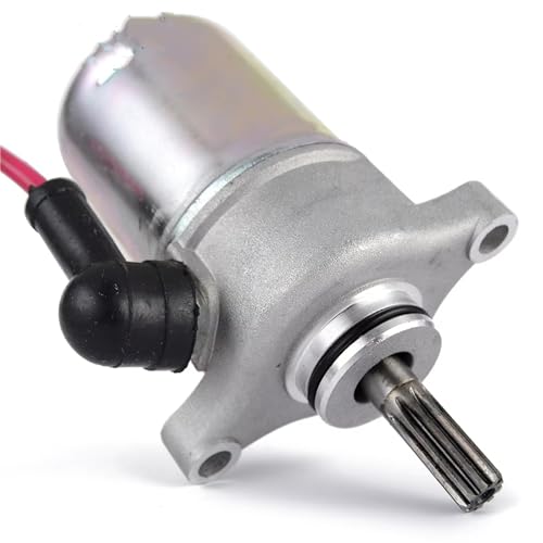 Moteur de démarreur 13P-H1800-20 XC50 YN50 BX50 pour scooter 4 temps