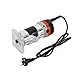 Produktbild Oberfräse Electric Hand Trimmer Kantenfräse Fräse Holzfräse 800W Router Werkzeug Einhandfräse für Holzbearbeitung 30000R/Min