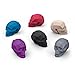 Fred BAR BONES Skull Drink Markers, Set of 6