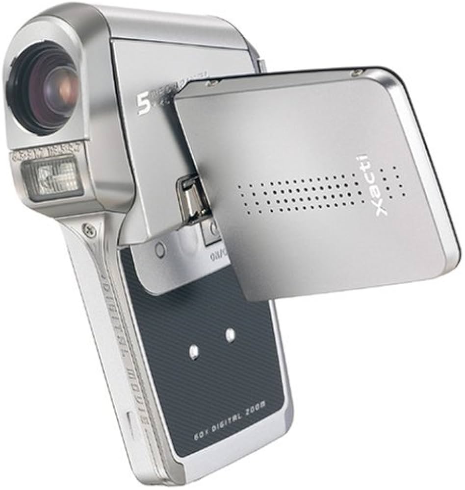 SANYO Xacti DMX-C5 デジタルムービーカメラ (ラグジュアリー