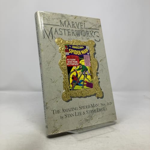 Spider-Man (Marvel Masterworks Series; Vol 5) 0871354802 Book Cover