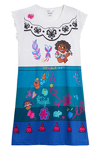 Disney Girls Encanto Nightdress Mirabel Dress 3-4 Years