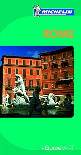 GUIDE VERT ROME (French Edition) [French] 2067154230 Book Cover