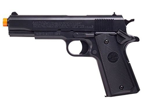 Crosman ASP311B Stinger P311 Spring-Powered Military-Style Airsoft Pistol