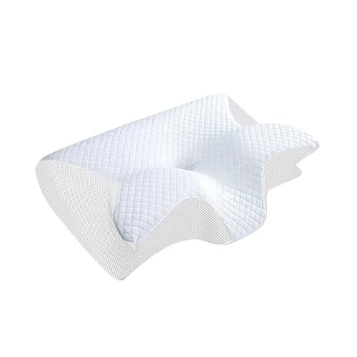 SWZEC CozyRest Memory Foam Neck Pillow