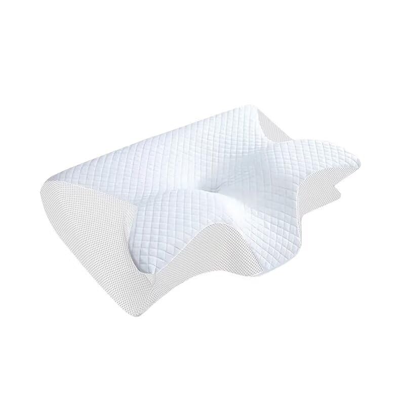 SWZEC CozyRest Memory Foam Neck Pillow