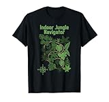 Indoor Jungle Navigator Merch