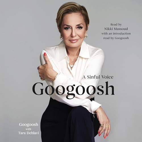 Page de couverture de Googoosh