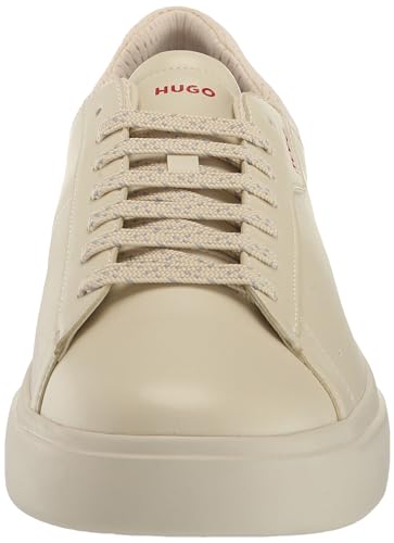 Image of Hugo Men's Blake Cupsole Smooth Sneakers