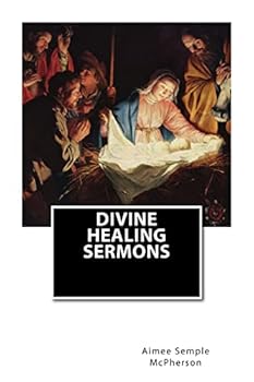 Paperback Divine Healing Sermons Book