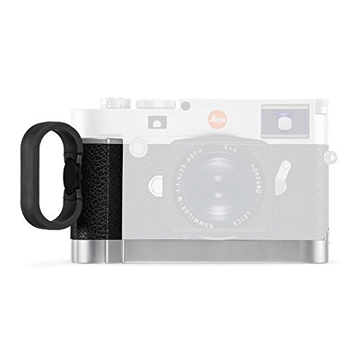新品 LEICA ライカ m10用 ハンドグリップ シルバー ハンドグリップ シルバー [M10用] LEICA(ライカ) (24019) | 【新品