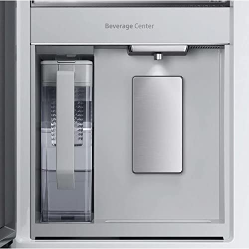 Samsung RF23BB8600APAA Rf23Bb8600Ap 23 Cu. Ft. Panel Ready 4-Door French Door Counter-Depth Refrigerator thumb #5